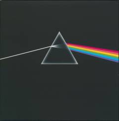 The dark side of the moon