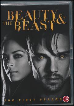 Beauty & the beast, sæson 1, disc 4