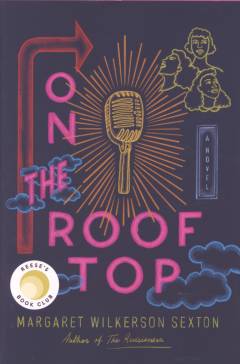 On the rooftop : a novel