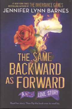The same backward as forward