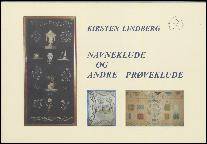 Navneklude og andre prøveklude : lillepigens sytøj med forlæg og redskaber