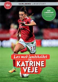Læs med landsholdet og Katrine Veje