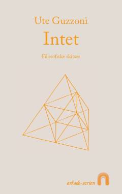 Intet : filosofiske skitser