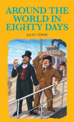Around the world in eighty days