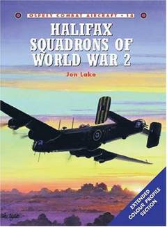 Halifax squadrons of World War 2