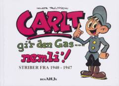 Carlt - nemli'! : striber fra 1940-1947