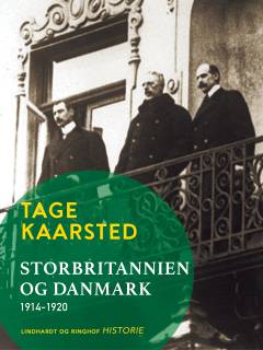 Storbritannien og Danmark 1914-1920