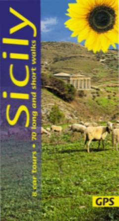 Landscapes of Sicily : a countryside guide