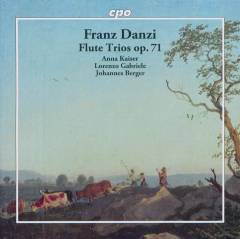 Flute trios, op. 71