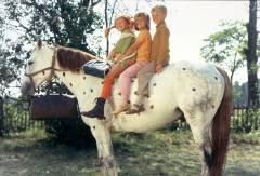 Her kommer Pippi Langstrømpe
