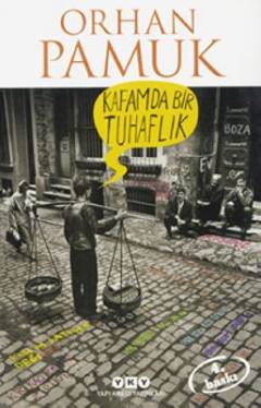 Kafamda bir tuhaflık