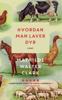 Hvordan man laver dyr : essay