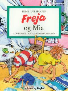 Freja og Mia