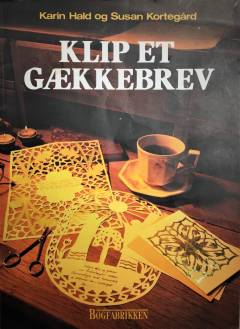 Klip et gækkebrev