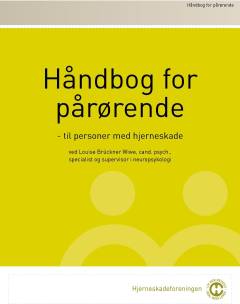 Håndbog for pårørende til personer med hjerneskade