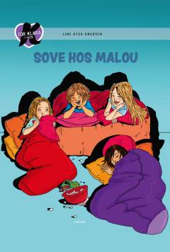 Sove hos Malou