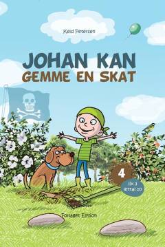 Johan kan gemme en skat