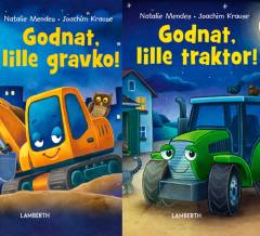 Godnat, lille gravko!: Godnat, lille traktor!