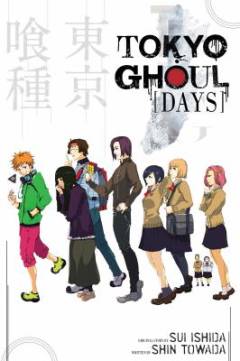 Tokyo ghoul. 1 : Days