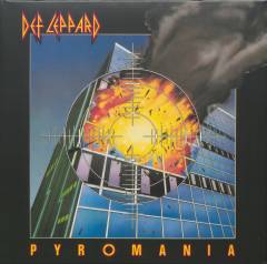 Pyromania