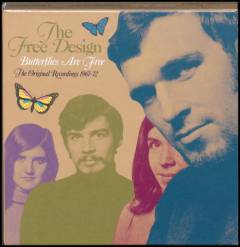 Butterflies are free : the original recordings 1967-72