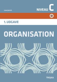 Organisation : niveau C