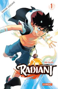 Radiant. Bind 1