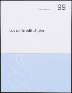 Lov om kreditaftaler