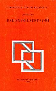 Erkendelsesteori : en indføring