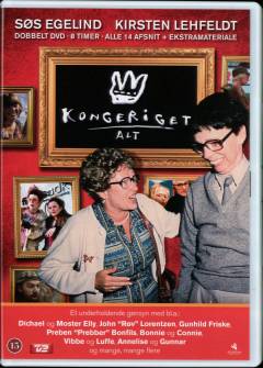 Kongeriget - alt. Disc 2