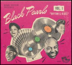Black pearls, vol. 1 : Rhythm & blues