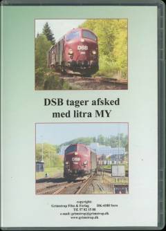 DSB tager afsked med litra MY