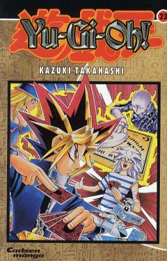 Yu-Gi-Oh!. Bind 23