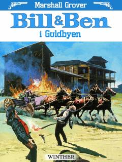 Bill og Ben i Guldbyen