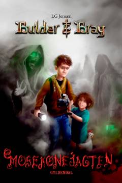 Mosekonejagten : en økologisk gyser om, for og af bulderbasser, trækrammere og drengerøve