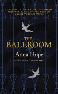 The ballroom