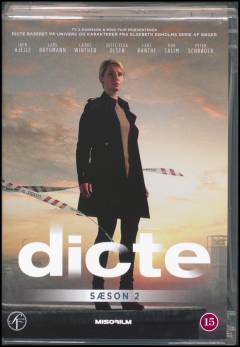 Dicte (Sæson 2, disc 2, e5-e8)