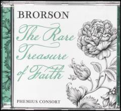 Brorson : the rare treasure of faith