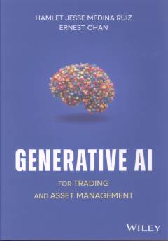 Generative AI for trading and asset management