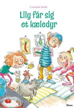 Lily får sig et kæledyr
