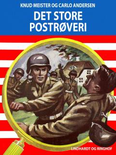 Det store postrøveri Jan-bøgerne