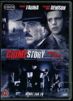 Crime story (Volume 1)