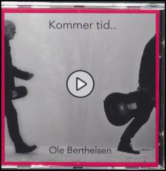 Kommer tid -