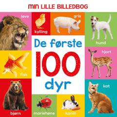 De første 100 dyr