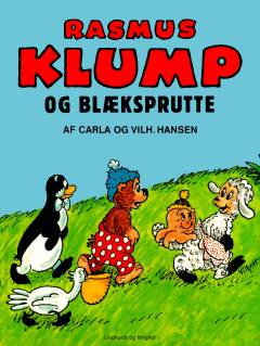 Rasmus Klump og Blæksprutte