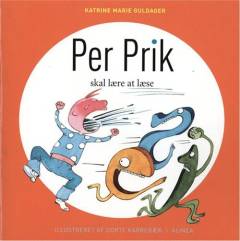 Per Prik skal lære at læse