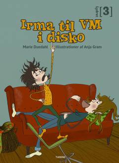 Irma til VM i disko