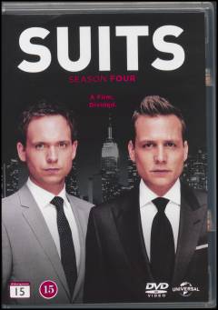Suits (Sæson 4, disc 3)