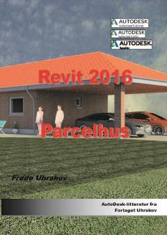 Revit 2016 - parcelhus