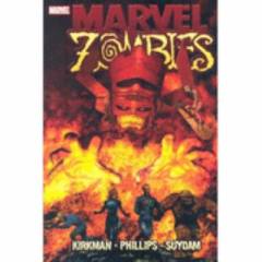 Marvel zombies